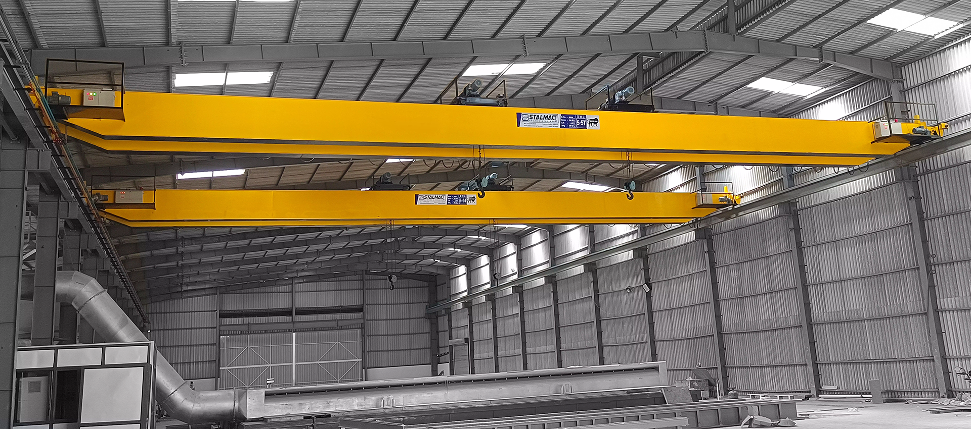 EOT Crane Supplier in Ahmedabad