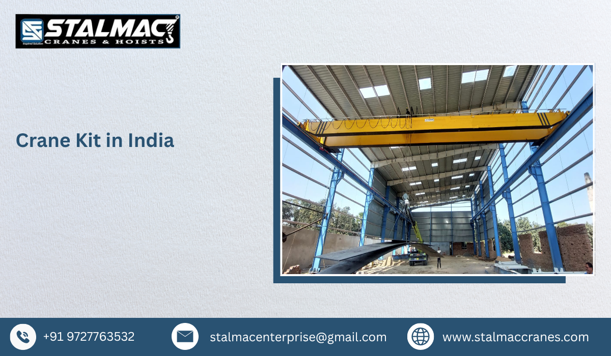 Crane Kit in India