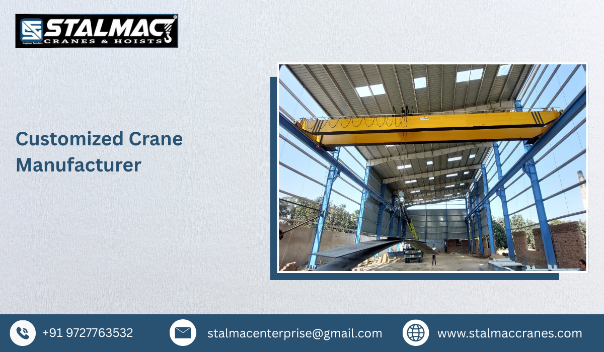 Customized Crane Manufacturer
