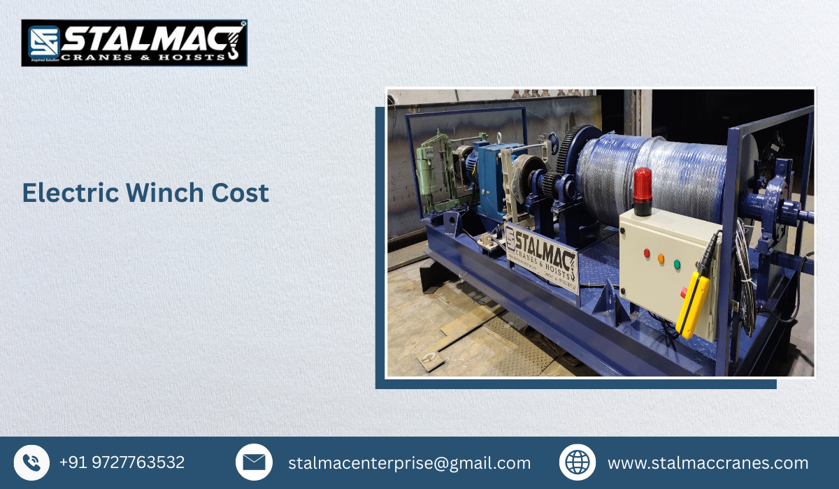 Electric Winch Cost