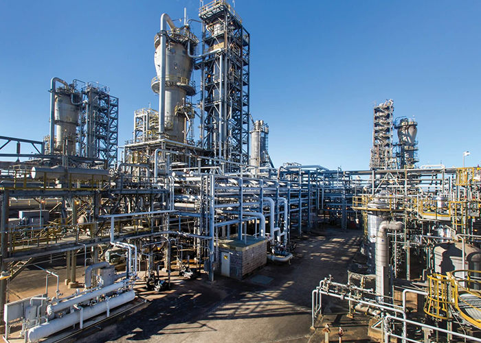 Fertilizers Industries