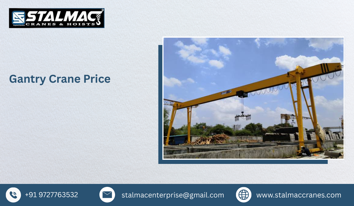 Gantry Crane Price