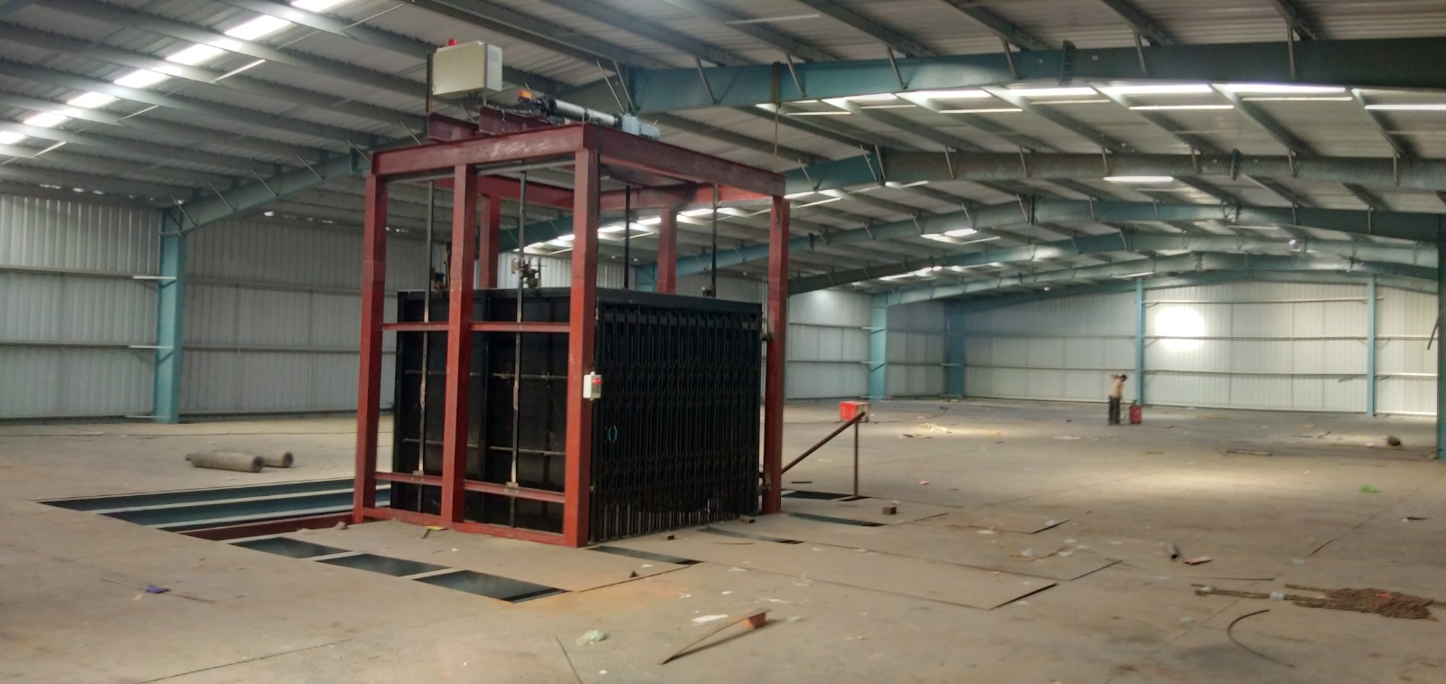 Goods Lift Manufacturer in India