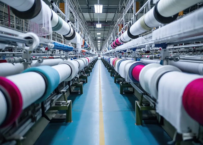 Textiles Industries