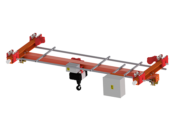Underslung Crane Manufacturer in Ahmedabad